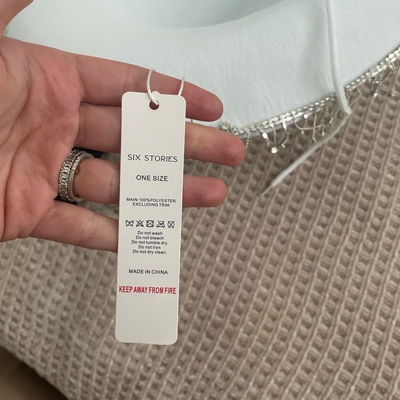 Bachelorette fringe rhinestone cowboy hate - Picture 3 of 4